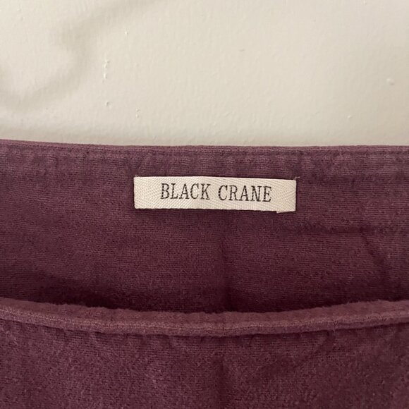 Black Crane Tradi Dress - Picture 4 of 4